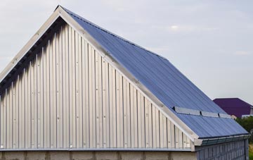 disadvantages of Playden corrugated roofing