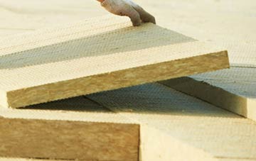 measuring Playden tapered insulation