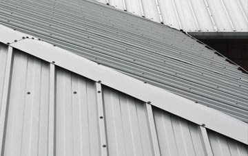 disadvantages of Playden metal roofing